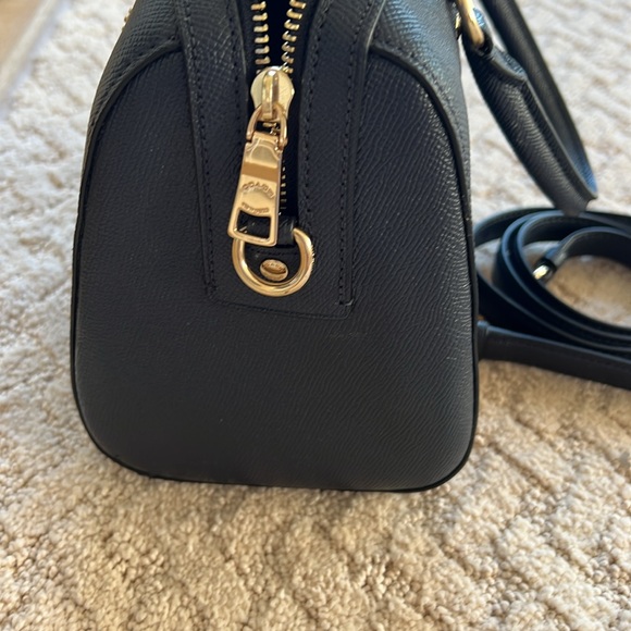 🔥COACH ROWAN LEATHER SATCHEL 🔥 - Picture 5 of 9